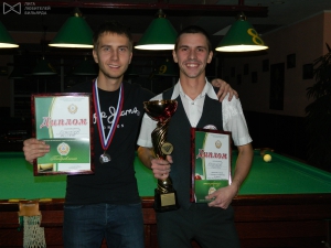 Я.Макаров показал хороший результат